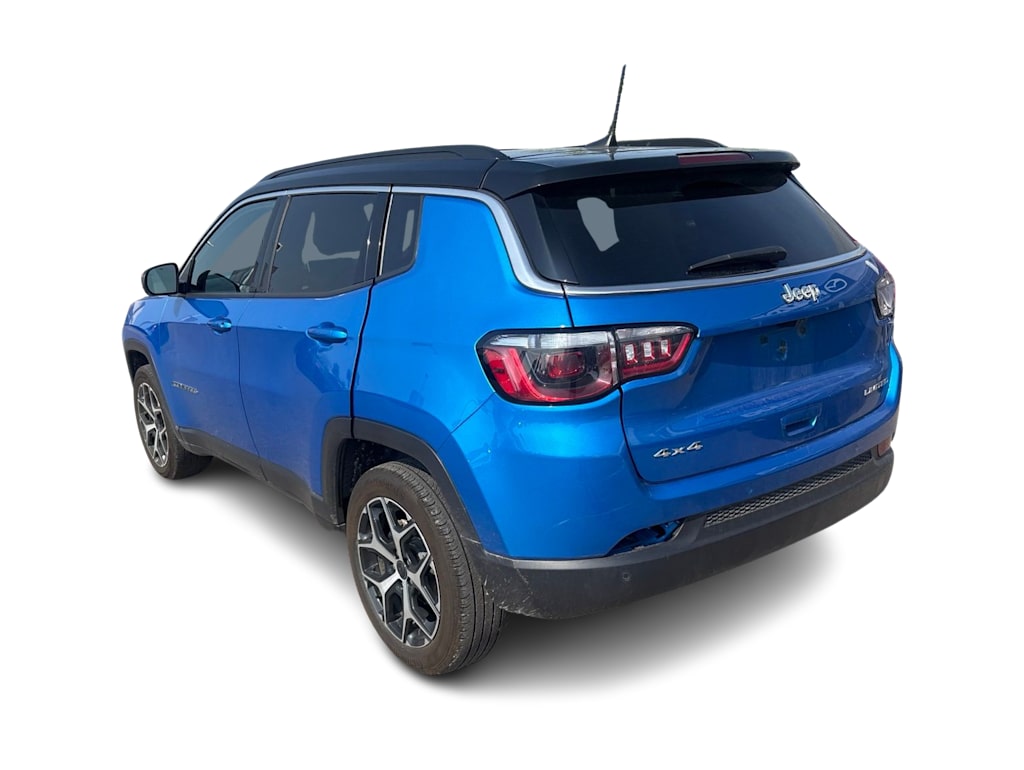 Thumbnail: 2025 Jeep Compass - 4