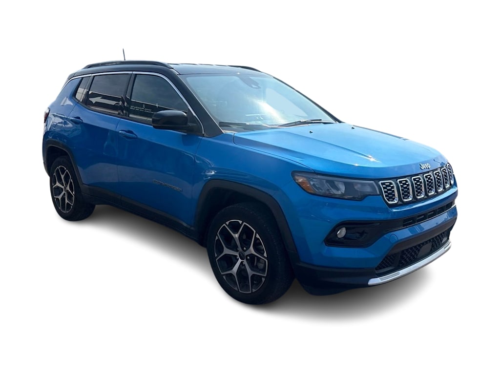 Thumbnail: 2025 Jeep Compass - 13