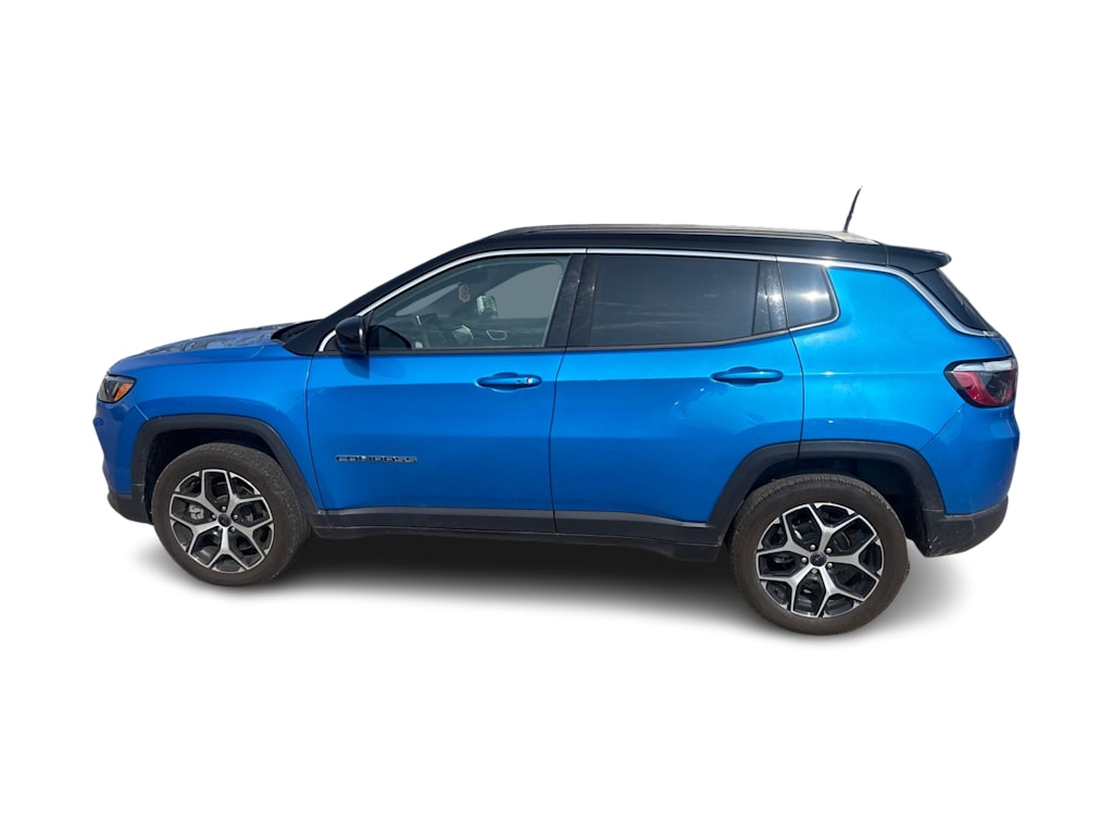 Thumbnail: 2025 Jeep Compass - 3