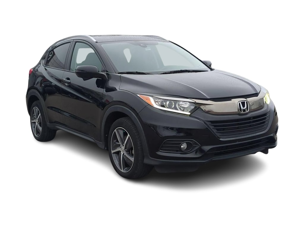 Thumbnail: 2022 Honda HR-V - 22