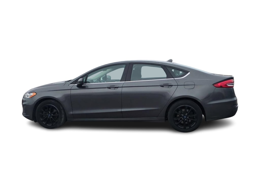 Thumbnail: 2020 Ford Fusion - 3