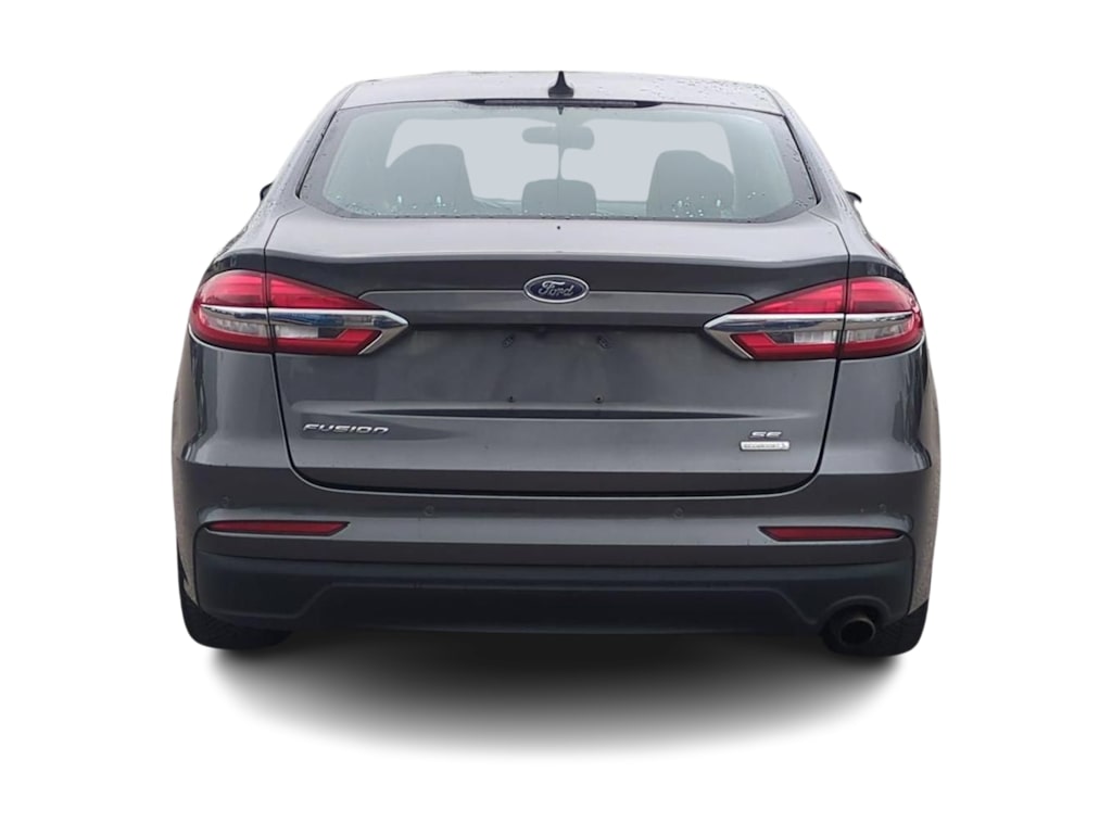 Thumbnail: 2020 Ford Fusion - 5