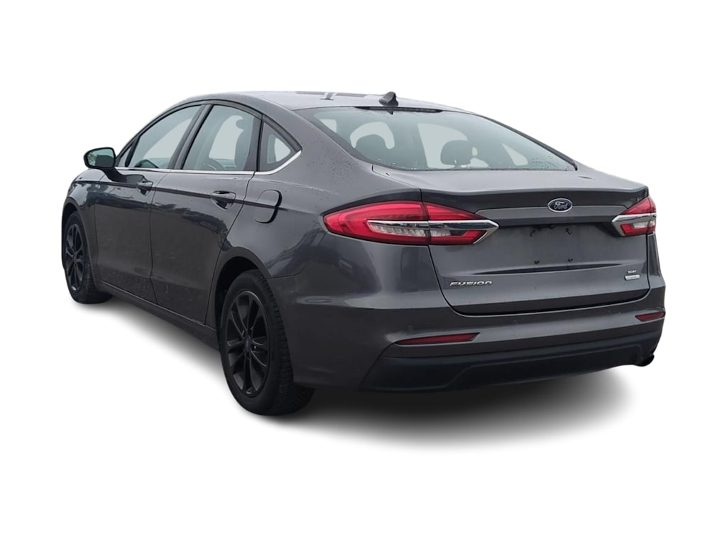 Thumbnail: 2020 Ford Fusion - 4