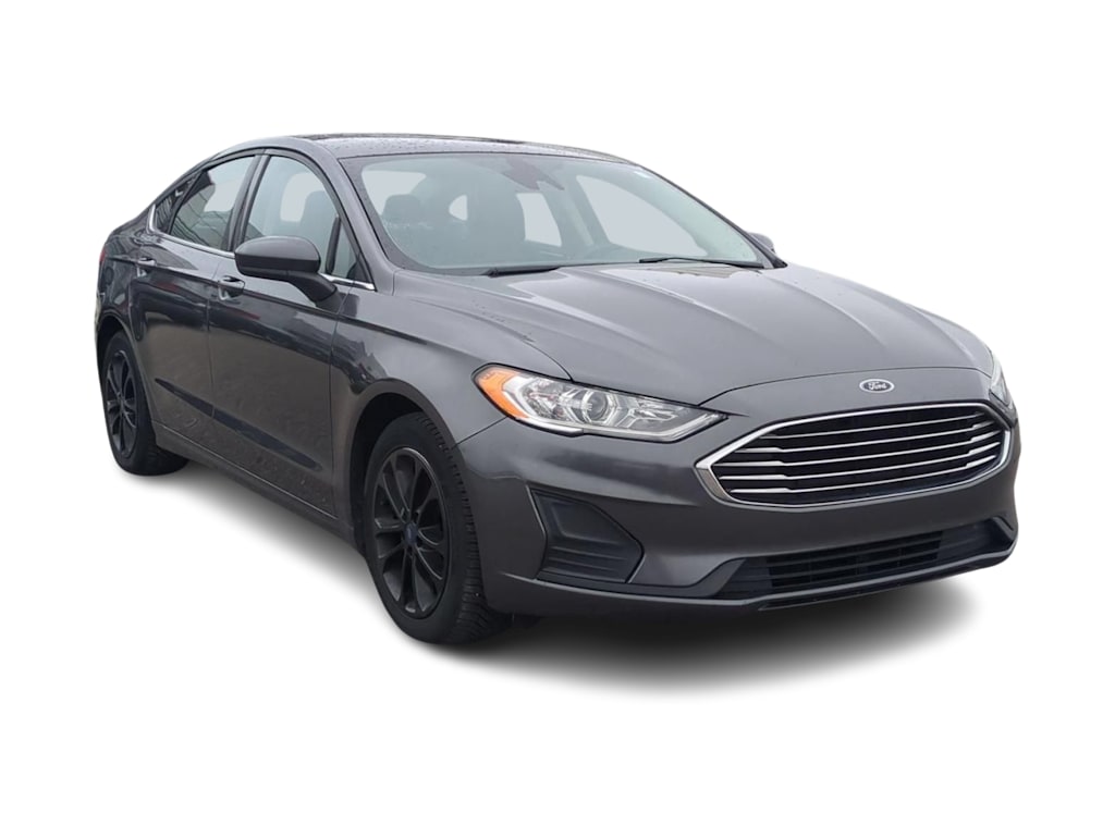 Thumbnail: 2020 Ford Fusion - 22