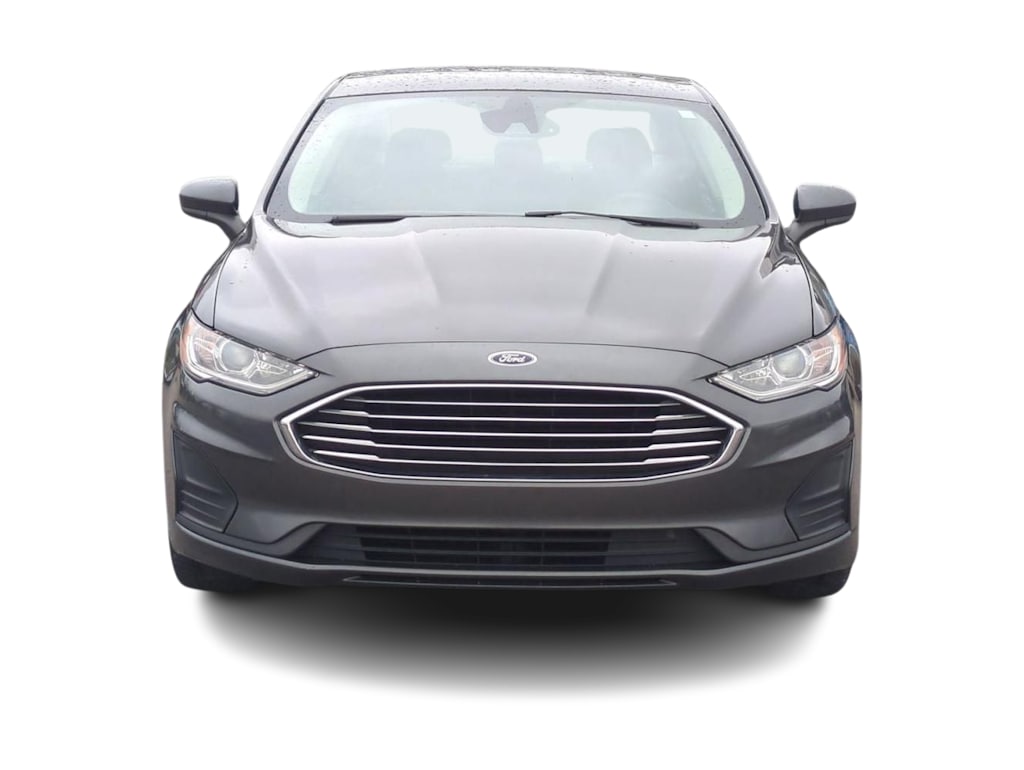 Thumbnail: 2020 Ford Fusion - 6