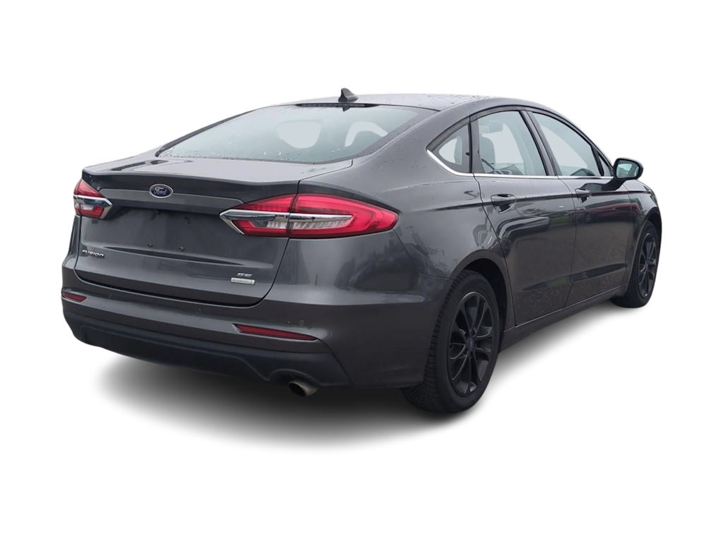 Thumbnail: 2020 Ford Fusion - 20