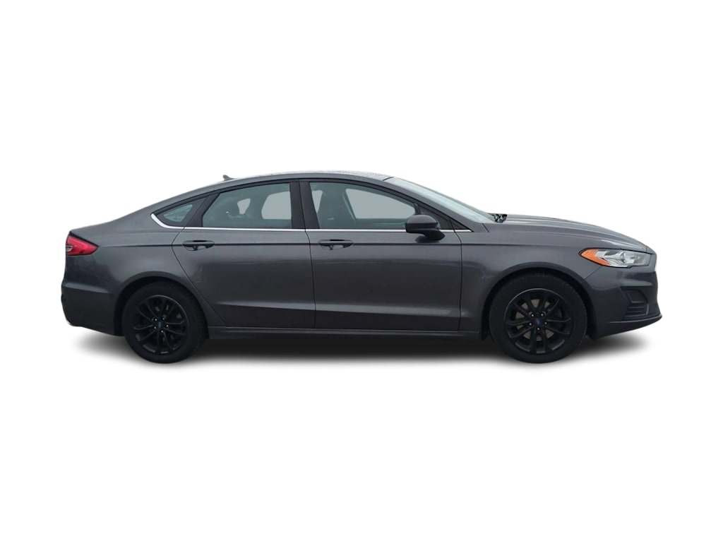 Thumbnail: 2020 Ford Fusion - 21