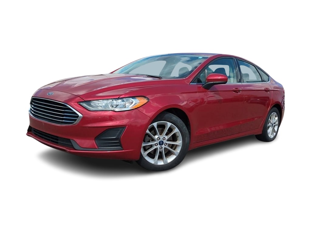 2020 Ford Fusion