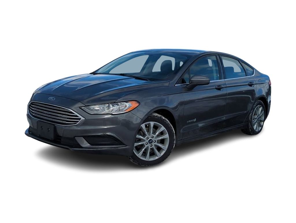 2017 Ford Fusion Hybrid
