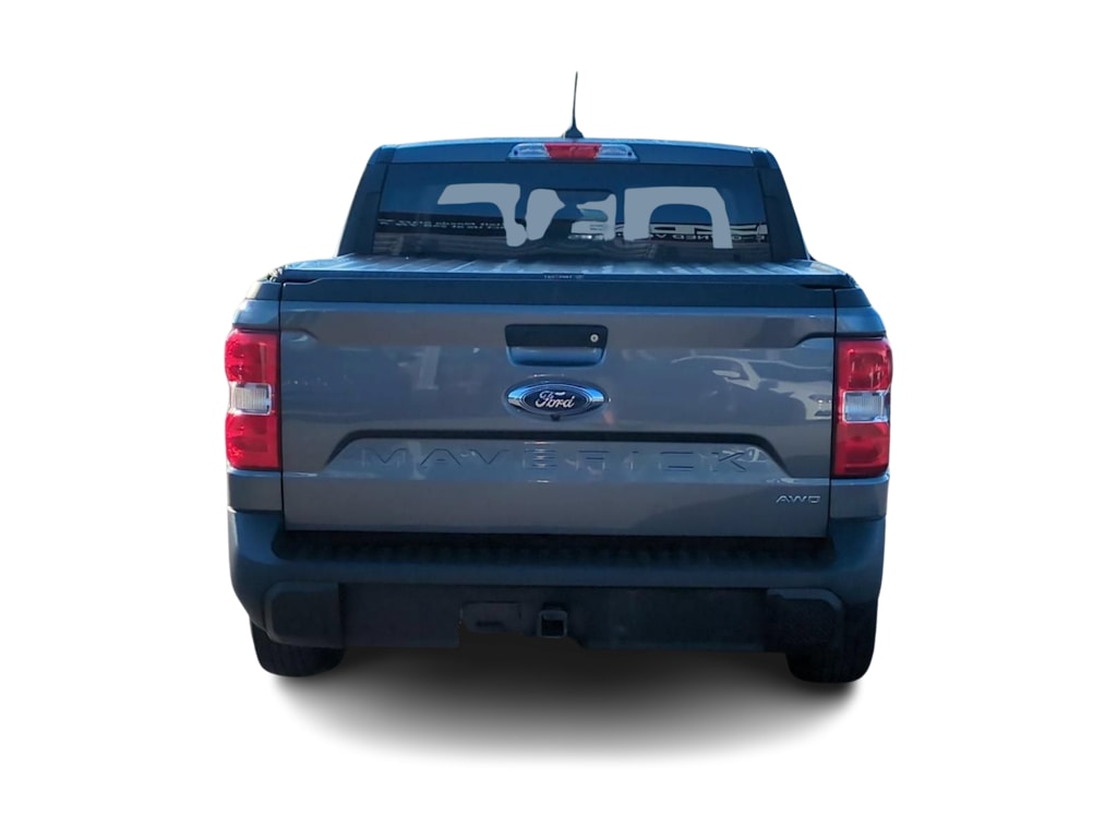 Thumbnail: 2022 Ford Maverick - 5
