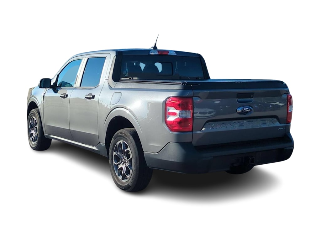Thumbnail: 2022 Ford Maverick - 4