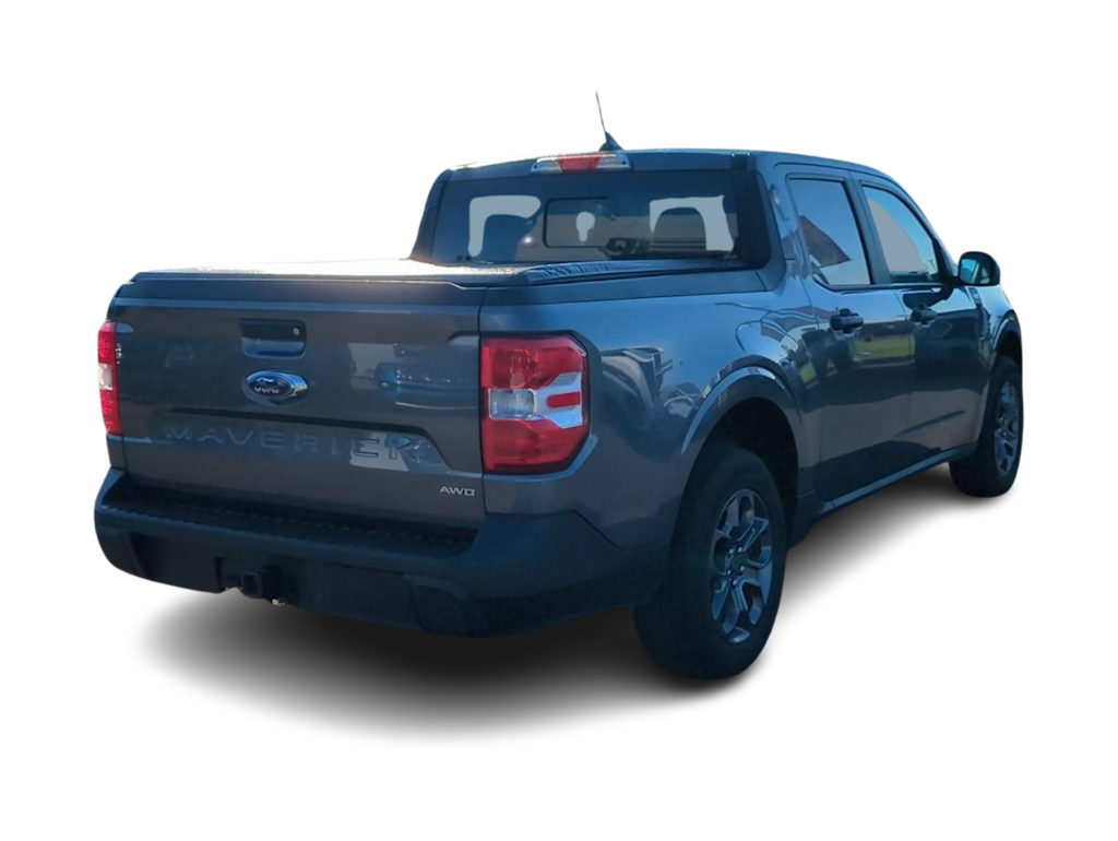 Thumbnail: 2022 Ford Maverick - 19