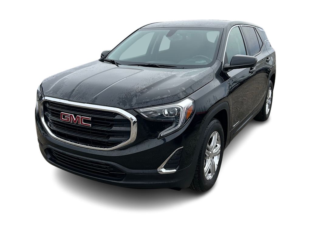 2019 GMC Terrain
