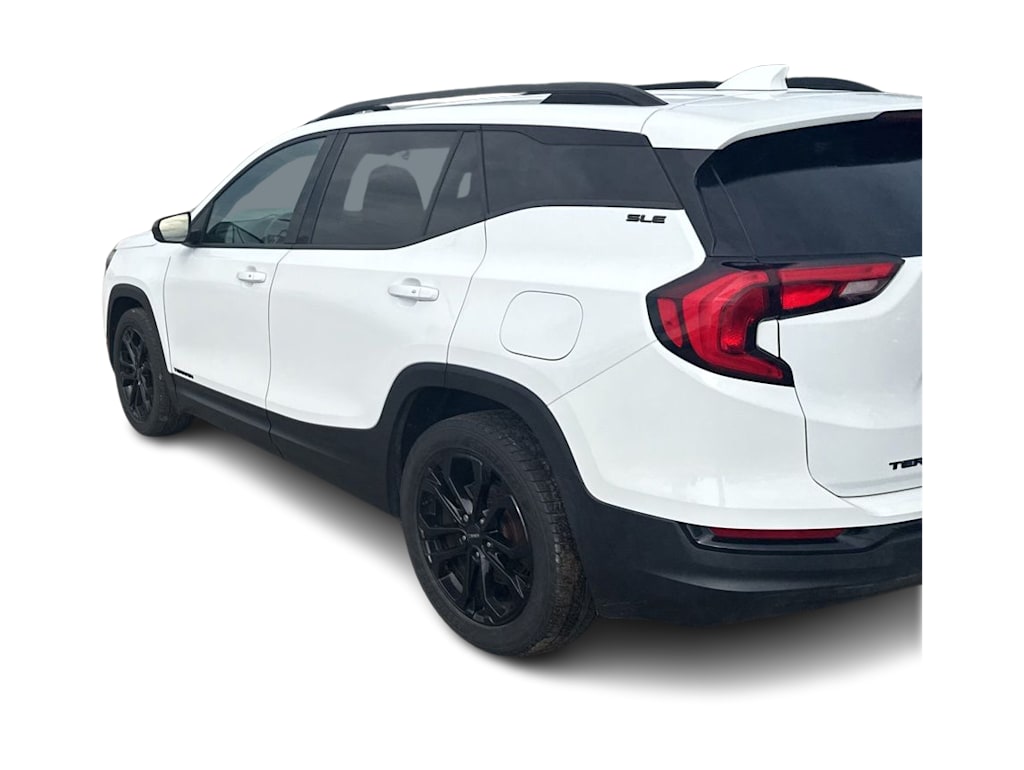 Thumbnail: 2019 GMC Terrain - 4