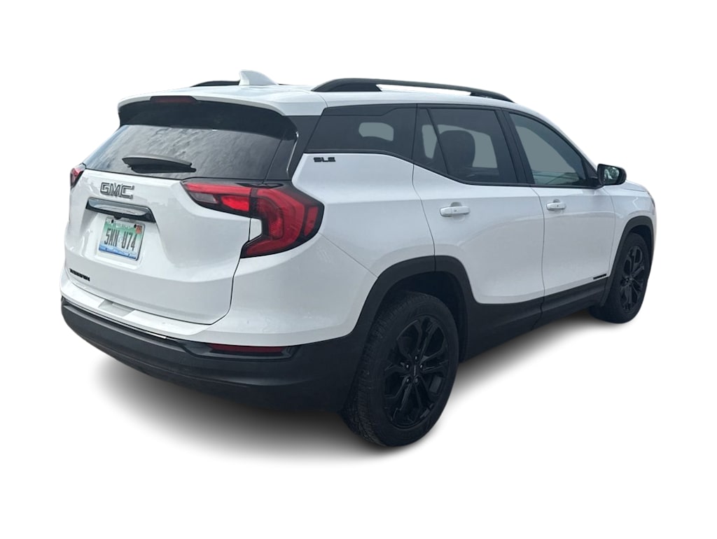Thumbnail: 2019 GMC Terrain - 13