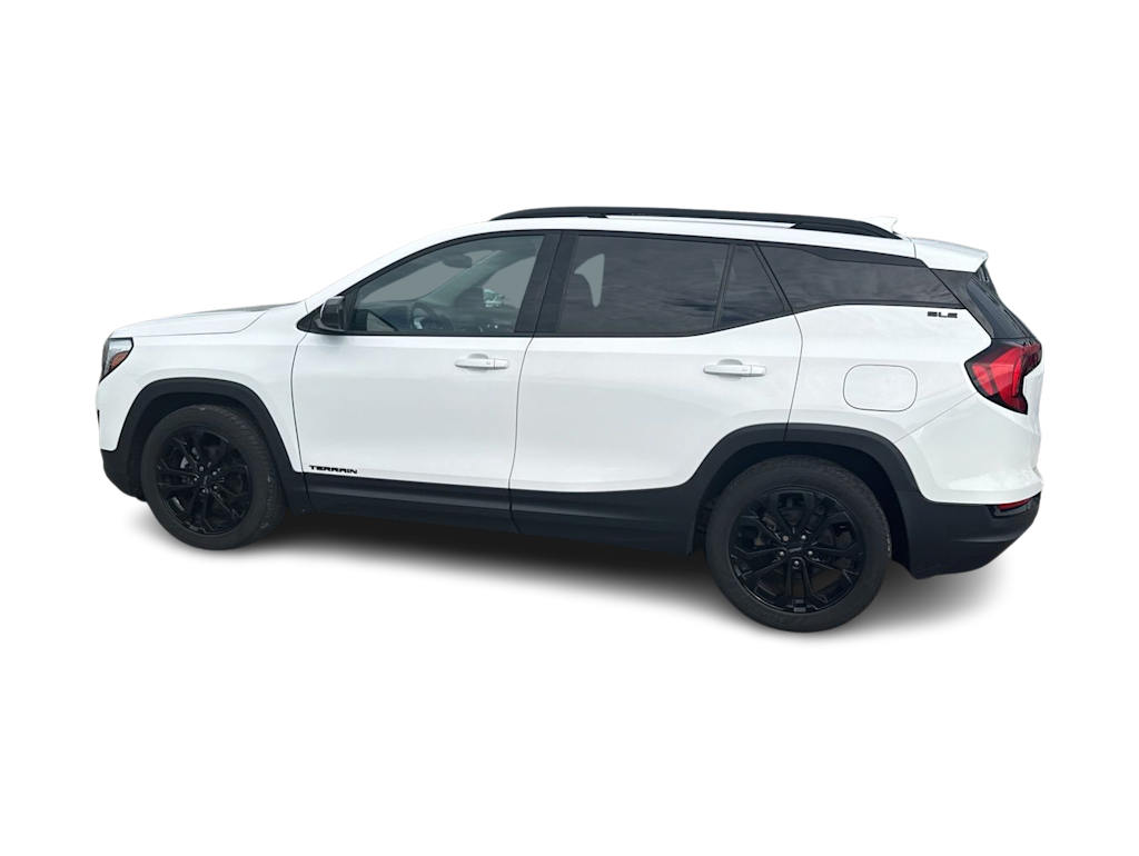 Thumbnail: 2019 GMC Terrain - 3