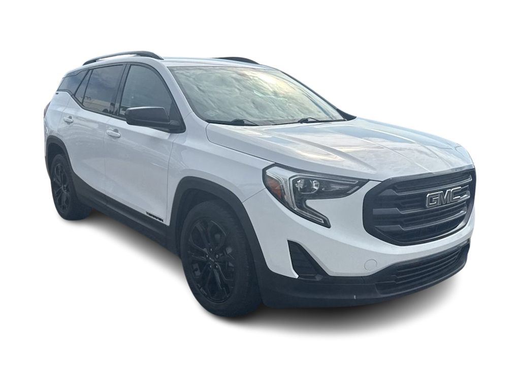 Thumbnail: 2019 GMC Terrain - 11
