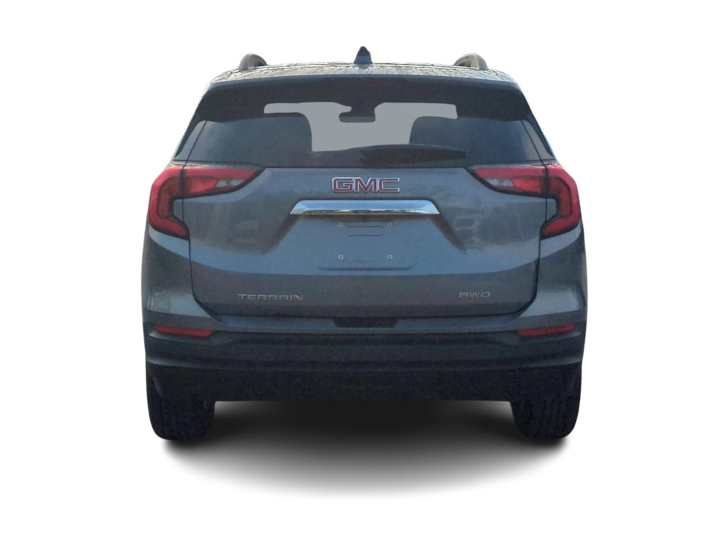 Thumbnail: 2020 GMC Terrain - 5