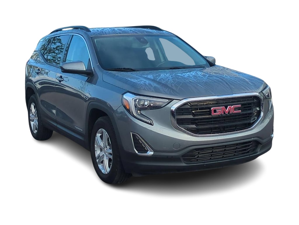 Thumbnail: 2020 GMC Terrain - 21