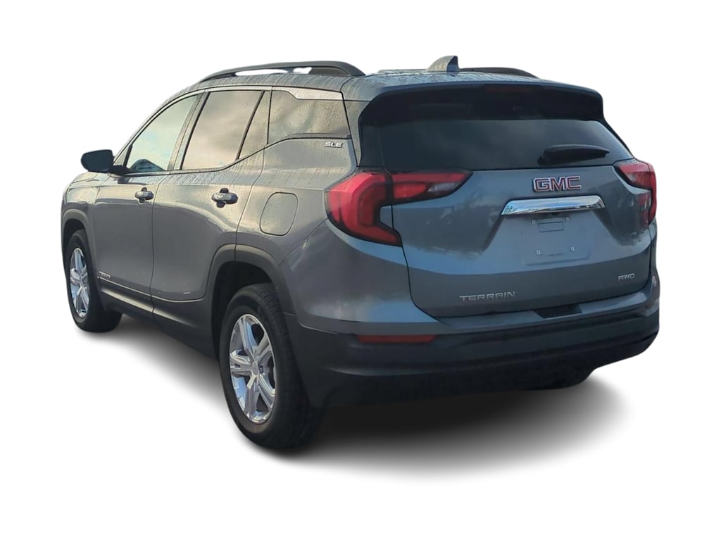 Thumbnail: 2020 GMC Terrain - 4