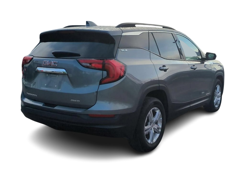 Thumbnail: 2020 GMC Terrain - 19