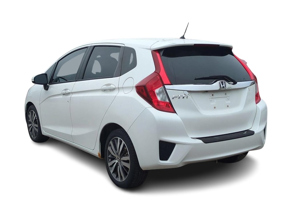 Thumbnail: 2015 Honda Fit - 4