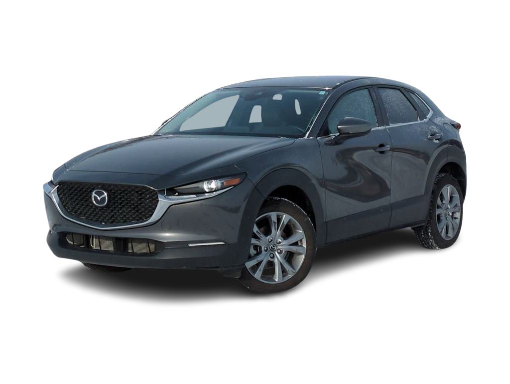 2022 Mazda CX-30