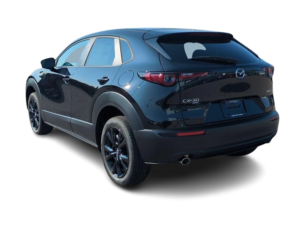 Thumbnail: 2026 Mazda CX-30 - 4