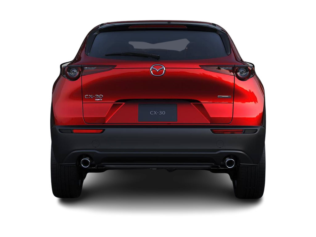 Thumbnail: 2026 Mazda CX-30 - 4