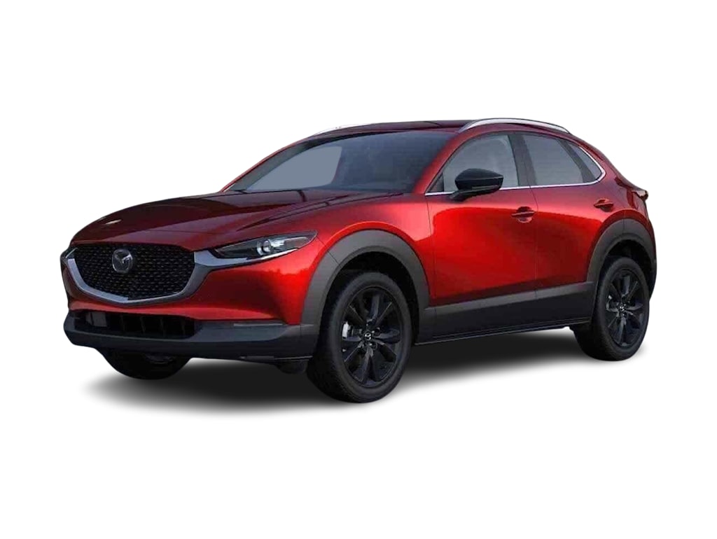 2025 Mazda CX-30