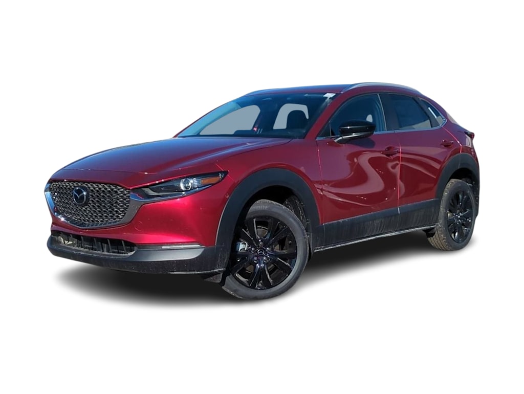 2025 Mazda CX-30
