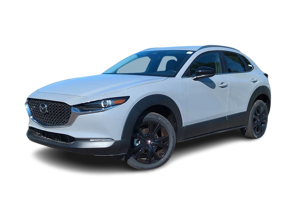 2025 Mazda CX-30