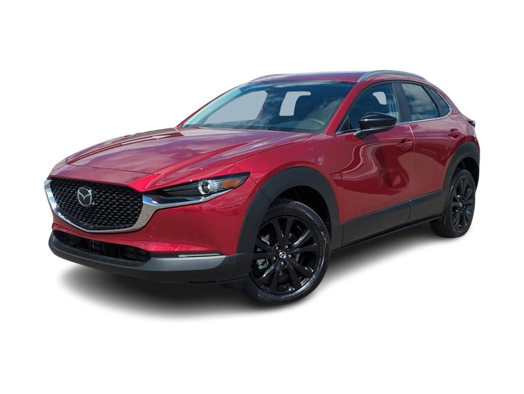 2025 Mazda CX-30