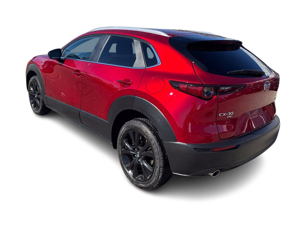 Thumbnail: 2024 Mazda CX-30 - 4