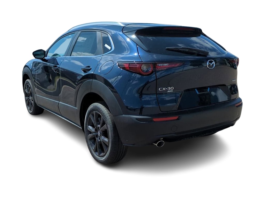 Thumbnail: 2025 Mazda CX-30 - 4