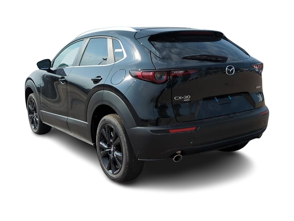 Thumbnail: 2025 Mazda CX-30 - 4