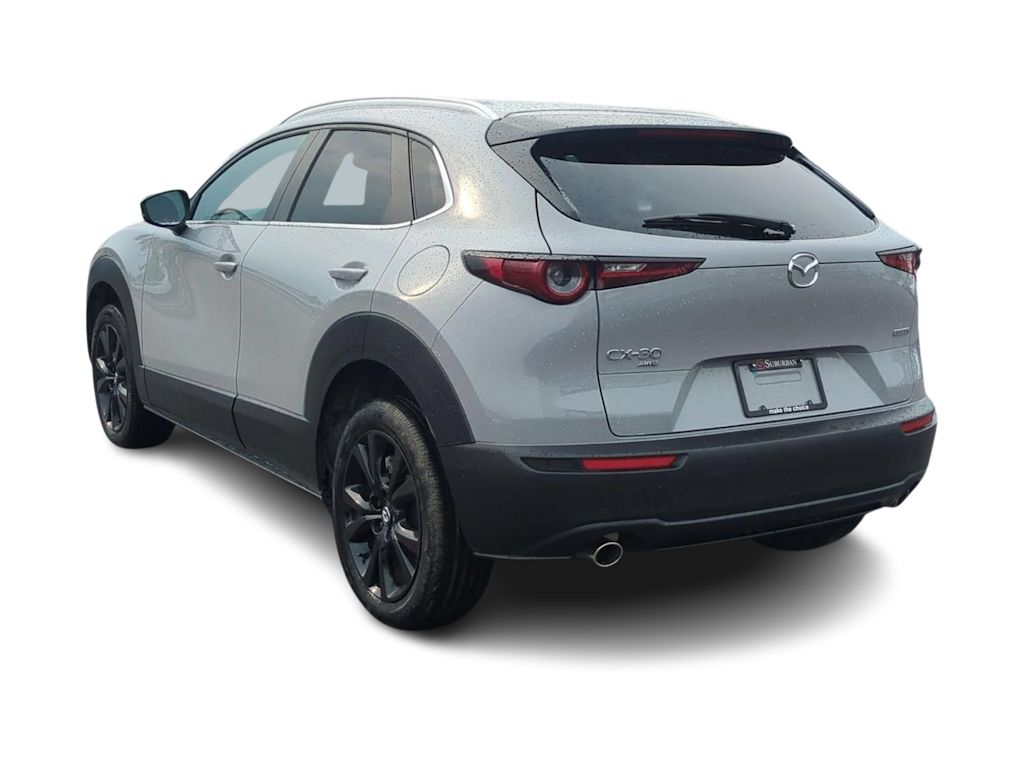 Thumbnail: 2025 Mazda CX-30 - 4