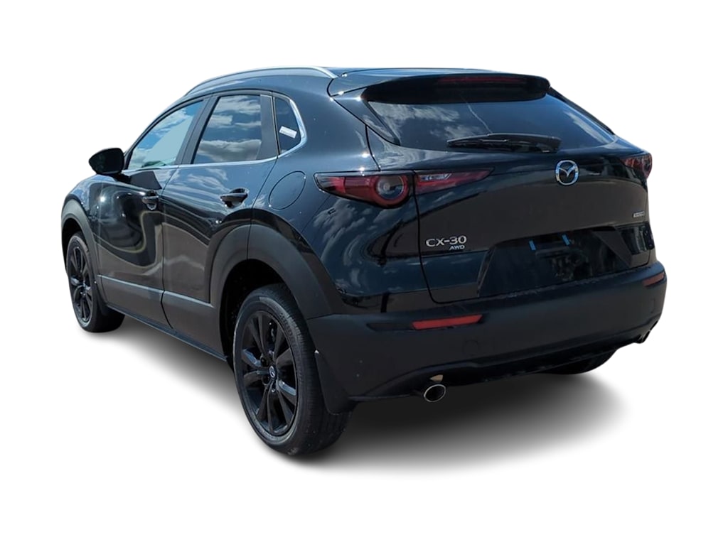 Thumbnail: 2025 Mazda CX-30 - 4