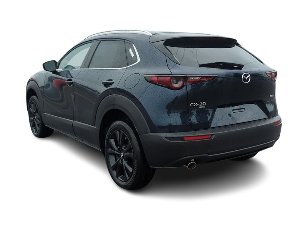 Thumbnail: 2025 Mazda CX-30 - 4
