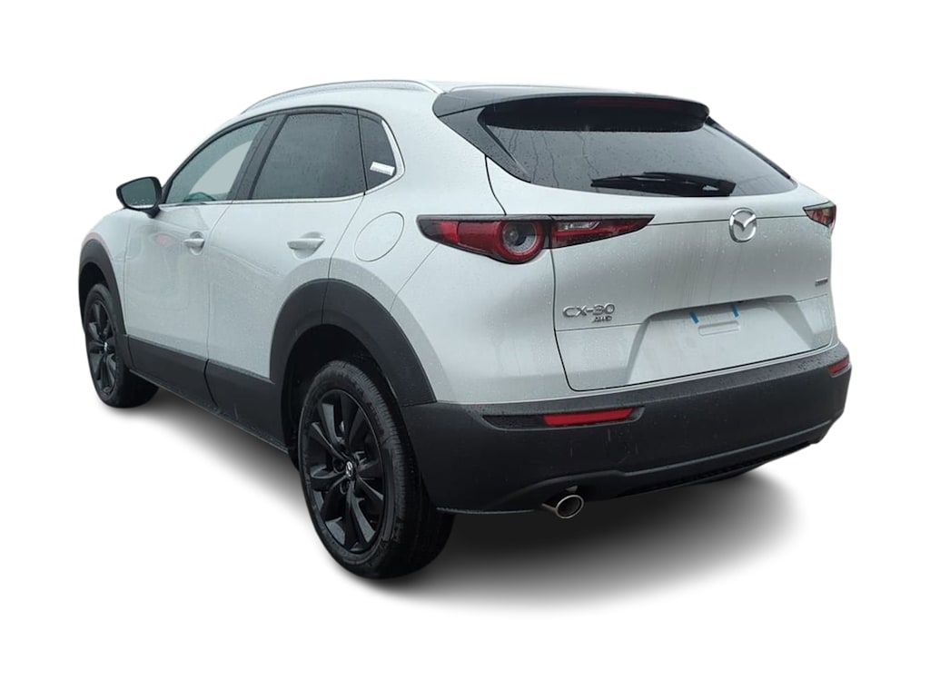 Thumbnail: 2025 Mazda CX-30 - 4