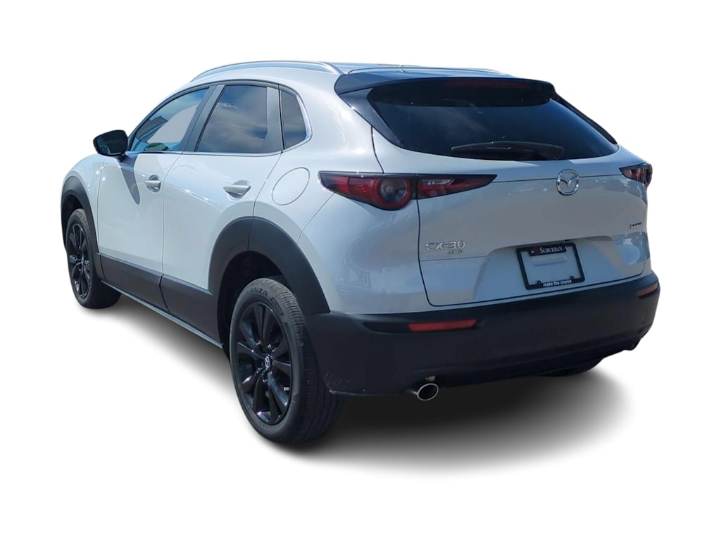 Thumbnail: 2025 Mazda CX-30 - 4