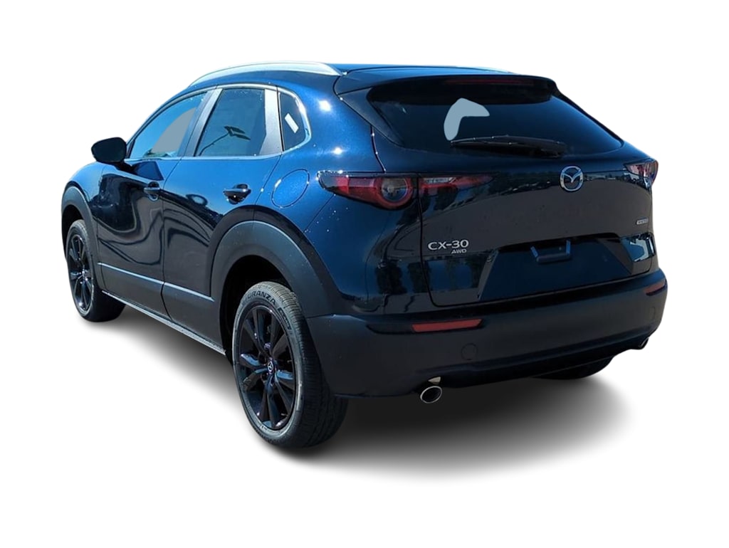 Thumbnail: 2025 Mazda CX-30 - 4