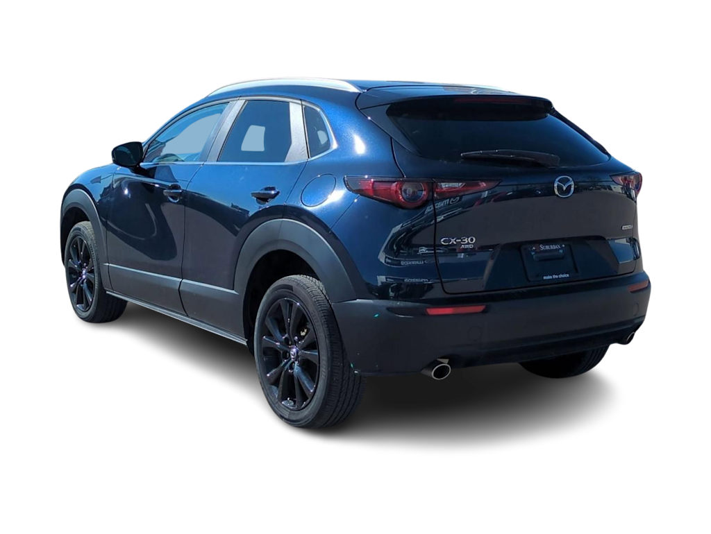 Thumbnail: 2025 Mazda CX-30 - 4