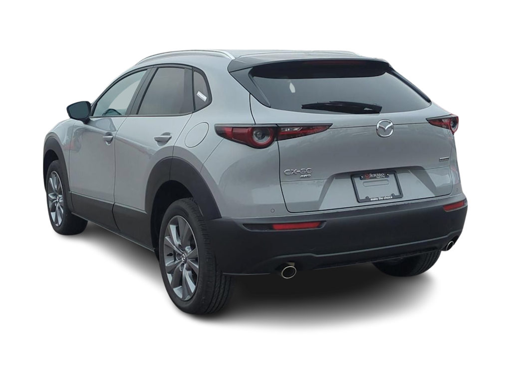 Thumbnail: 2026 Mazda CX-30 - 4