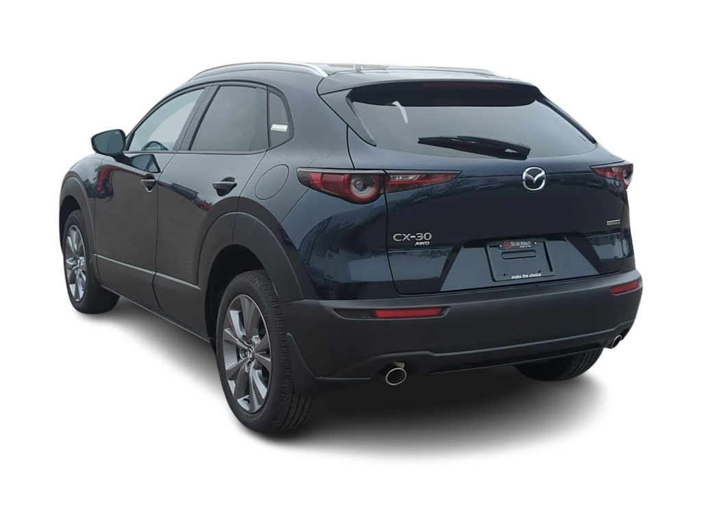 Thumbnail: 2026 Mazda CX-30 - 4