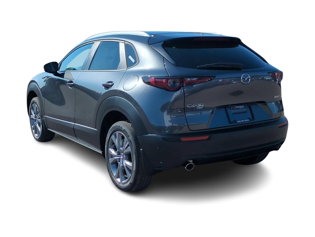 Thumbnail: 2026 Mazda CX-30 - 4