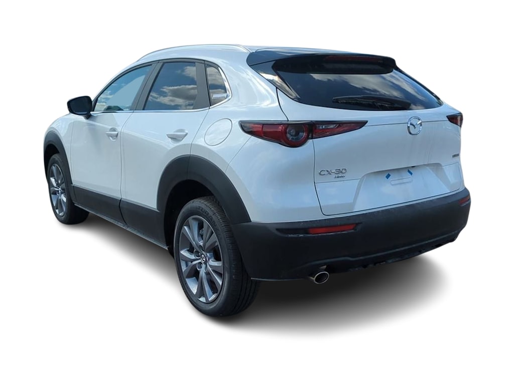 Thumbnail: 2025 Mazda CX-30 - 4