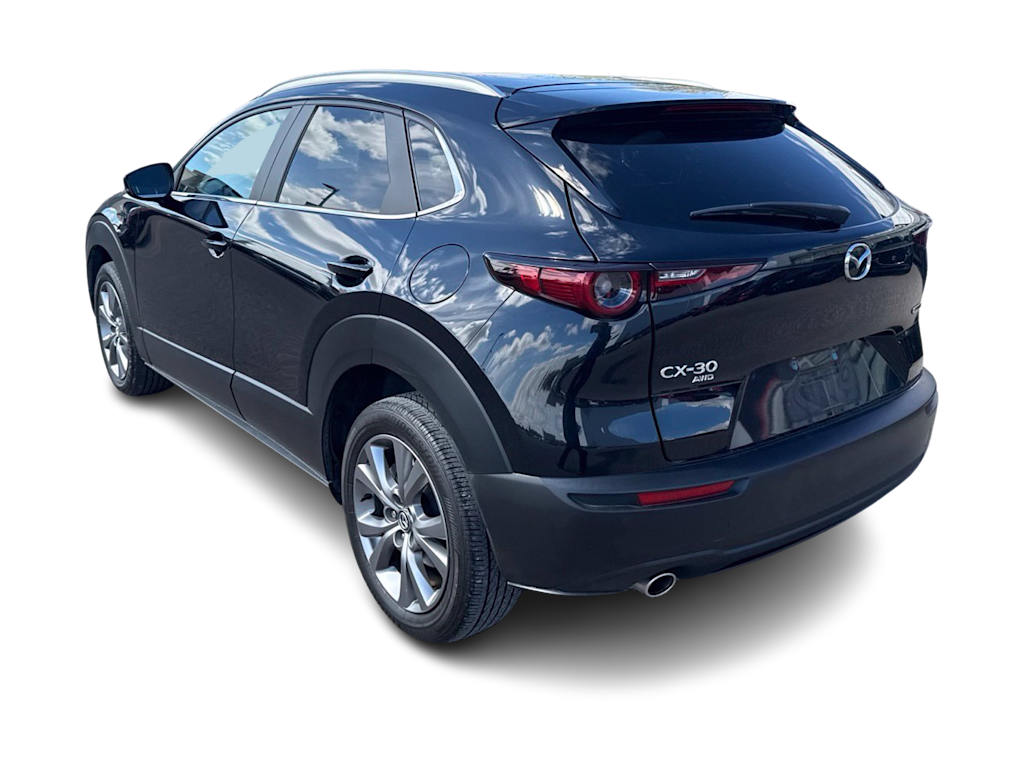 Thumbnail: 2024 Mazda CX-30 - 4