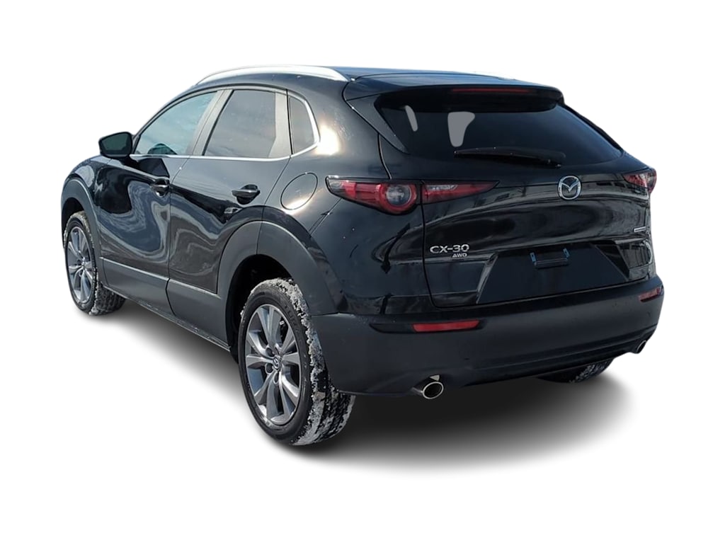 Thumbnail: 2024 Mazda CX-30 - 4