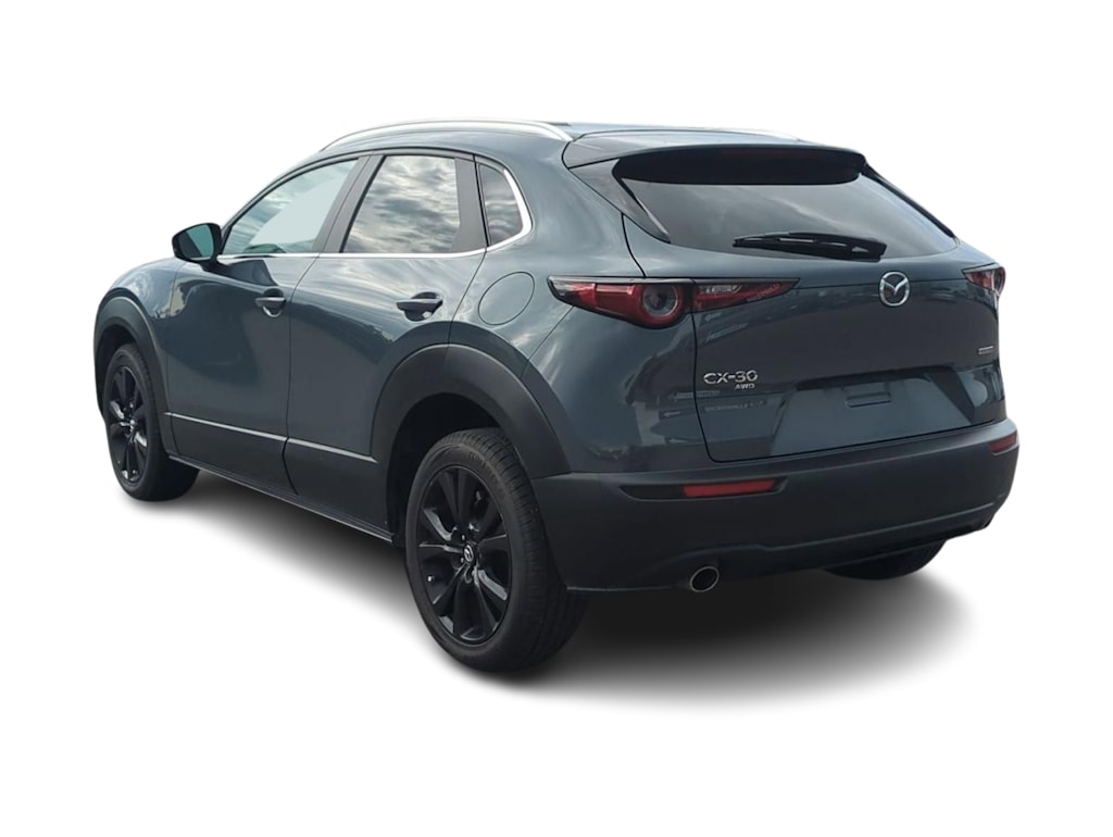 Thumbnail: 2024 Mazda CX-30 - 4
